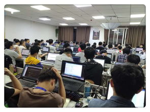 技術交流，共同成長 | 黑馬程序員技術分享會回顧