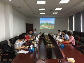 中國科學技術交流中心到訪調研，共探技術交流合作新路徑